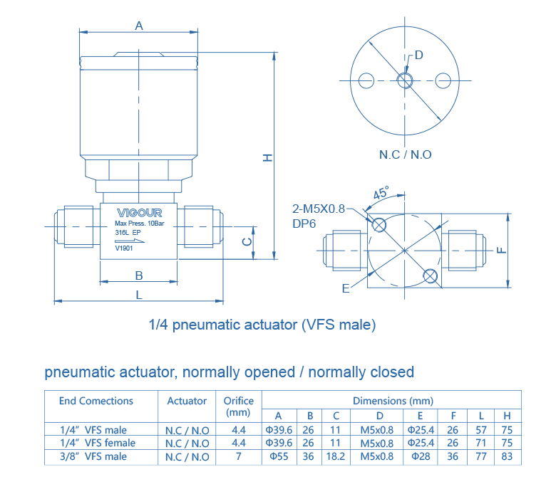 Diaphragm Valve