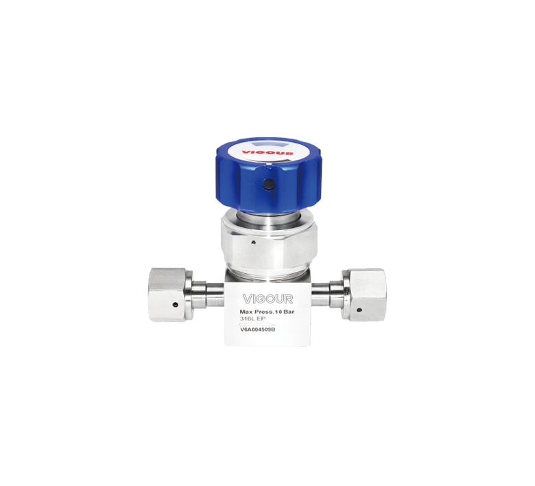 Diaphragm Valve